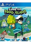 Time On Frog Island/PS4