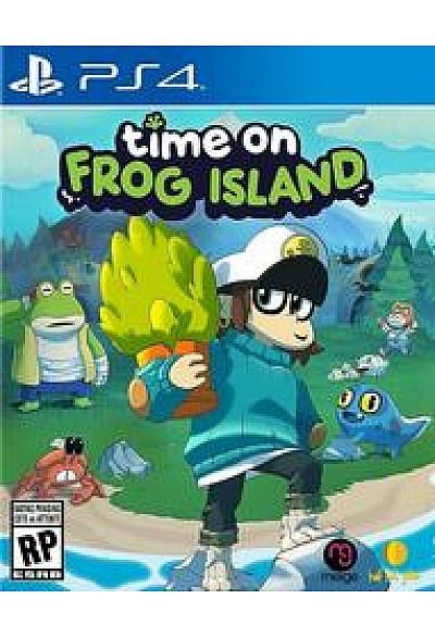 Time On Frog Island/PS4