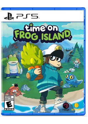 Time On Frog Island/PS5