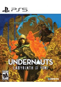 Undernauts Labyrinth Of Yomi/PS5