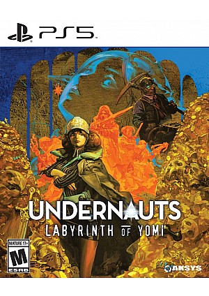 Undernauts Labyrinth Of Yomi/PS5