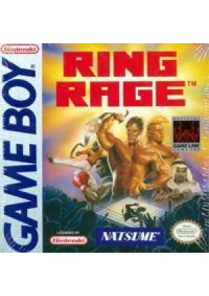 Ring Rage/Game Boy