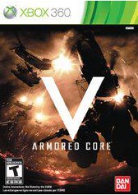 Armored Core V/Xbox 360
