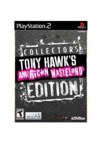 Tony Hawk's American Wasteland Collector's Edition/PS2