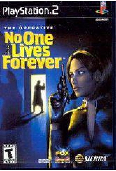 No One Lives Forever/PS2
