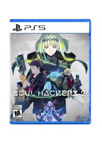 Soul Hackers 2/PS5