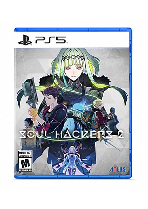 Soul Hackers 2/PS5