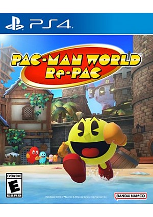 Pac-Man World Re-Pac/PS4
