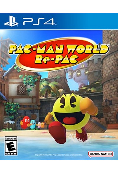 Pac-Man World Re-Pac/PS4