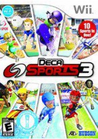 Deca Sports 3/Wii