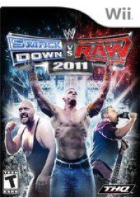 Smackdown VS Raw 2011/Wii