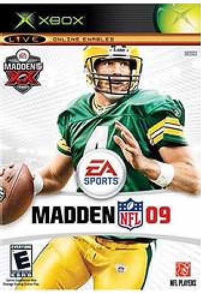 Madden NFL 09/Xbox