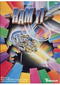 Ram It/Atari 2600