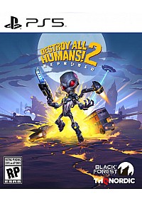 Destroy All Humans 2 Reprobed/PS5