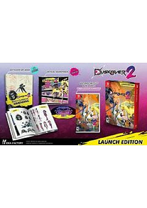 Dusk Diver 2 Launch Edition/Switch