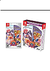 Prinny Presents NIS Classics Volume 3 La Pucelle Ragnarok + Rhapsody A Musical Adventure Deluxe Edition/Switch