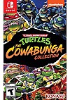 Teenage Mutant Ninja Turtles The Cowabunga Collection/Switch