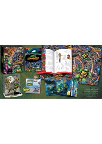 Teenage Mutant Ninja Turtles The Cowabunga Collection Limited Edition/Switch