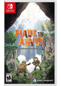 Made In Abyss Binary Star Falling/Switch