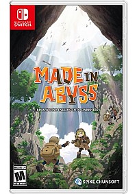 Made In Abyss Binary Star Falling/Switch