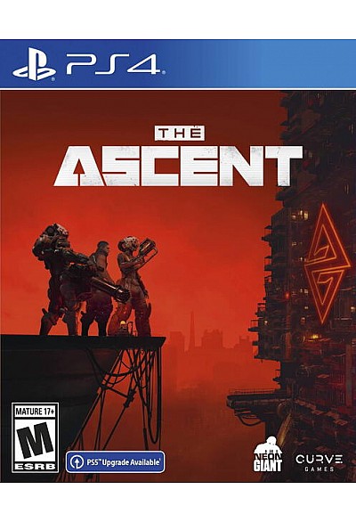 The Ascent/PS4