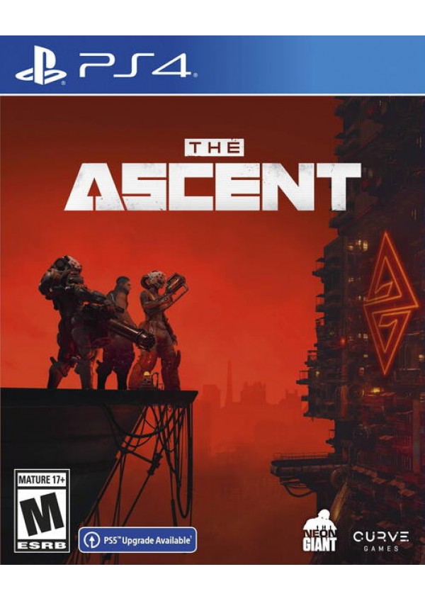 The Ascent/PS4