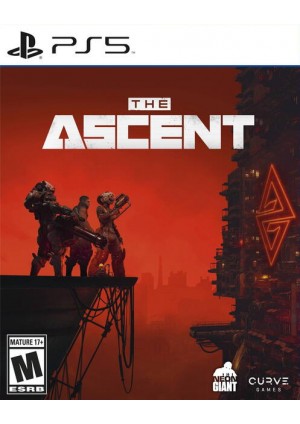 The Ascent/PS5