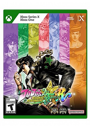 JoJo’s Bizarre Adventure All-Star Battle R/Xbox One