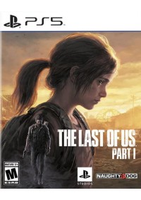 The Last of Us Part I/PS5