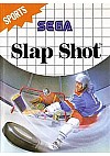 Slap Shot (Version Étiquette Bleu) / Sega Master System