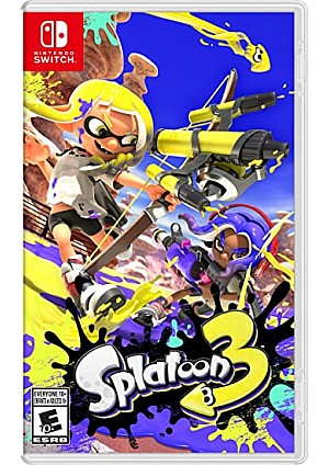 Splatoon 3/Switch