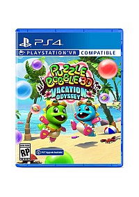 Puzzle Bobble 3D Vacation Odyssey (Compatible PSVR) / PS4