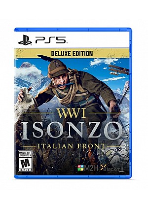 WWI Isonzo Italian Front Deluxe Edition/PS5