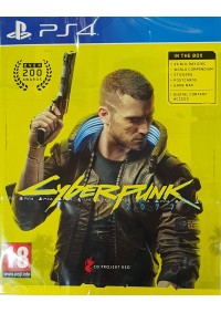 Cyberpunk 2077 (Version Arabe) / PS4