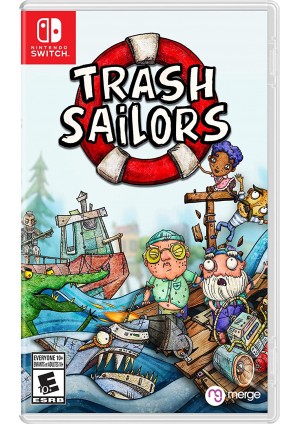 Trash Sailors/Switch