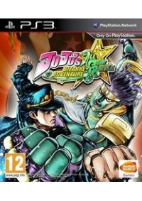 JoJo's Bizarre Adventure All-Star Battle (Version Européenne) / PS3