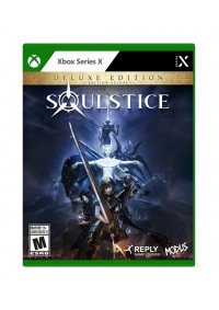 Soulstice Deluxe Edition/Xbox Series X