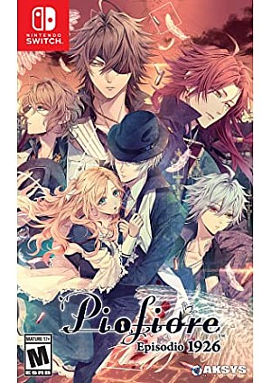 Piofiore Episodio 1926/Switch