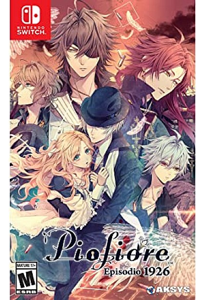 Piofiore Episodio 1926/Switch