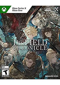 The Diofield Chronicle/Xbox One
