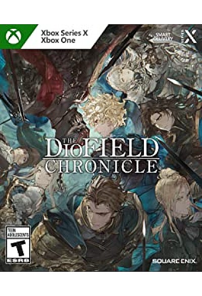 The Diofield Chronicle/Xbox One