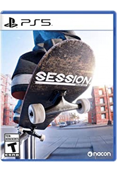 Session Skate Sim/PS5
