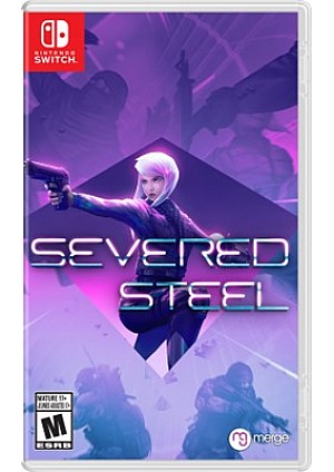 Severed Steel/Switch