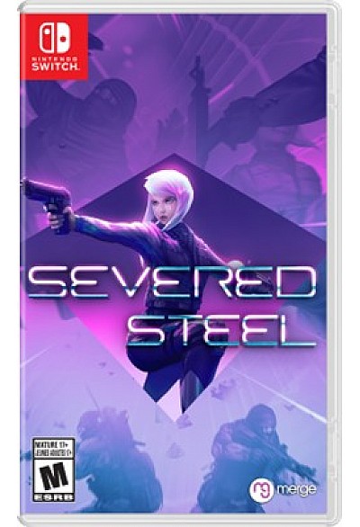 Severed Steel/Switch