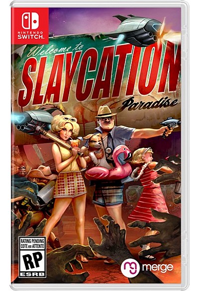 Slaycation/Switch