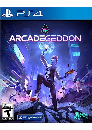 Arcadegeddon/PS4