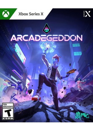 Arcadegeddon/Xbox Series X
