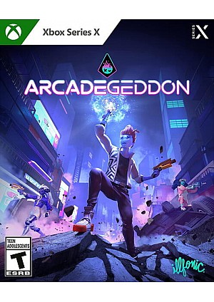 Arcadegeddon/Xbox Series X