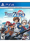 The Legend Of Heroes Trails From Zero Deluxe Edition/PS4