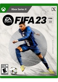 FIFA 23/Xbox Series X
